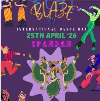 Beat Blaze 3.0 💃 Celebrate International Dance Day ! 🕺