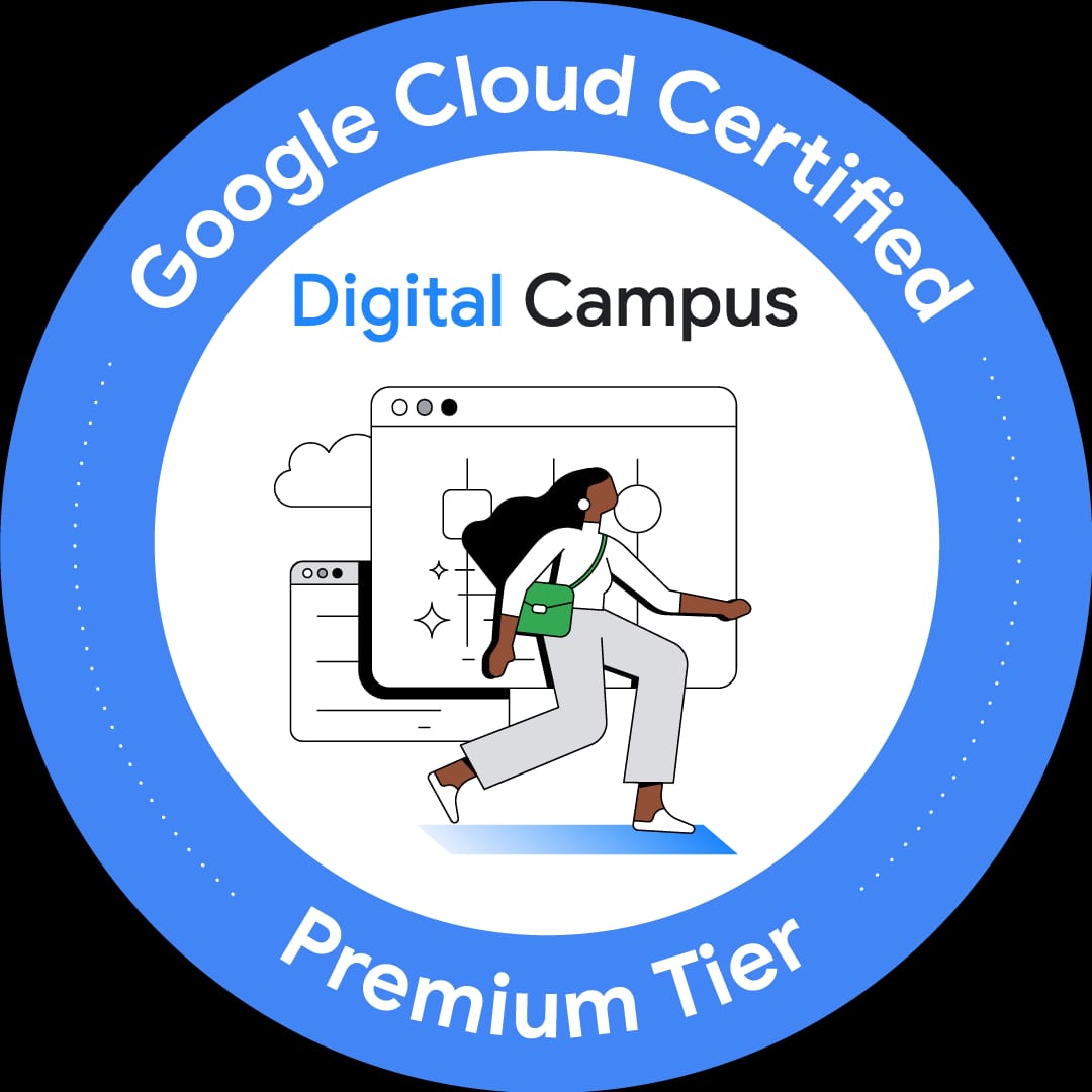 google digital campus